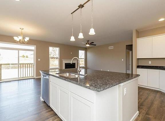 Photo is representation of a similar home.  Some features shown maybe optional/upgraded.