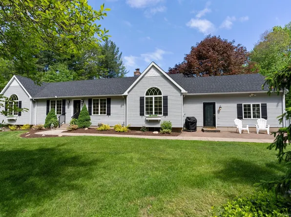 55 Lyon Road, Burlington, CT 06013