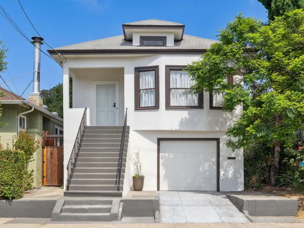 686 41st St, Oakland, CA 94609