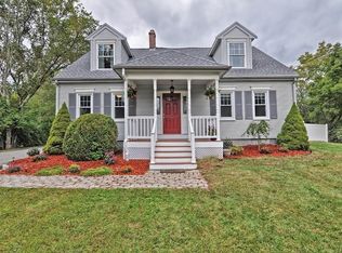 72 Myricks St, Berkley, MA 02779