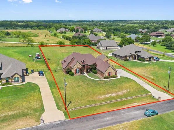 252 Scenic View Dr, Aledo, TX 76008