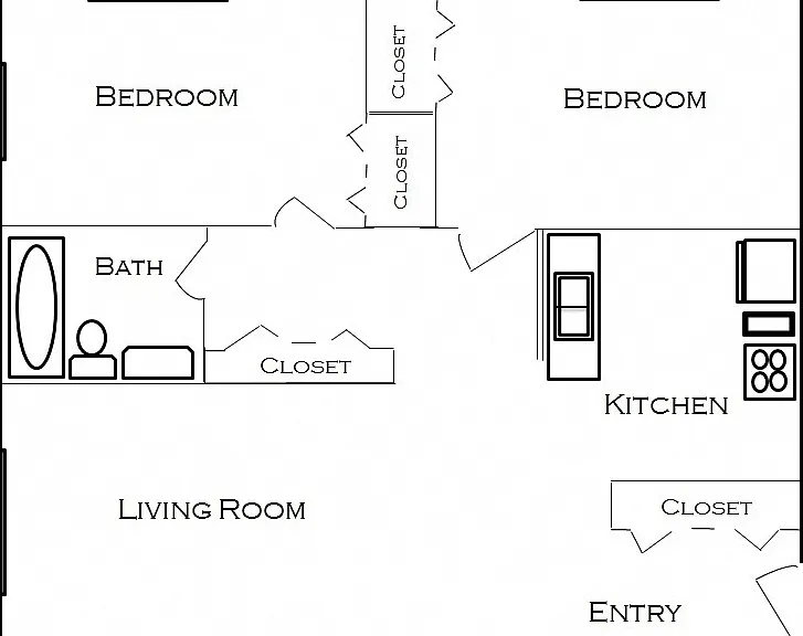 956 Place Apartments — Photo 39
