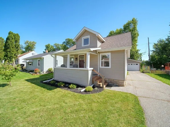 2916 Alfred Ave, Lansing, MI 48906