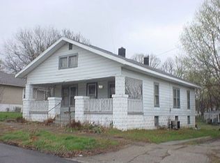 1213 E Spruce St, Petersburg, IN 47567