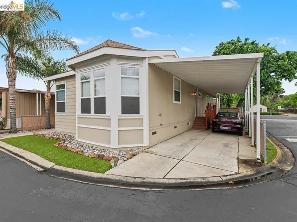 3660 Walnut Blvd Trlr 4, Brentwood, CA 94513