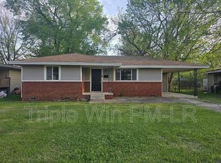 109 Farmere Cir, North Little Rock, AR 72118