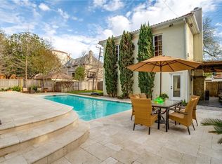 4537 Fairway St, Highland Park, TX 75219