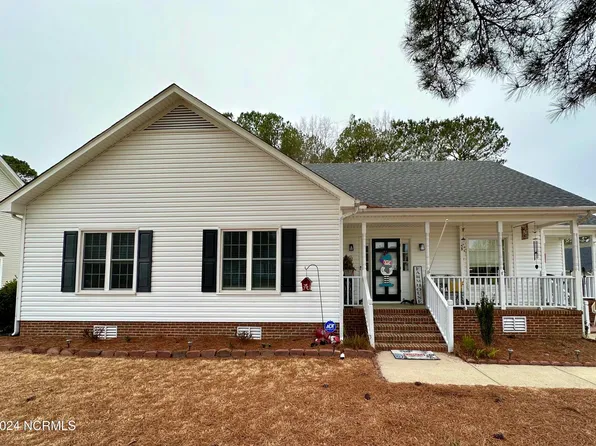 4321 Deer Creek Drive N, Wilson, NC 27896