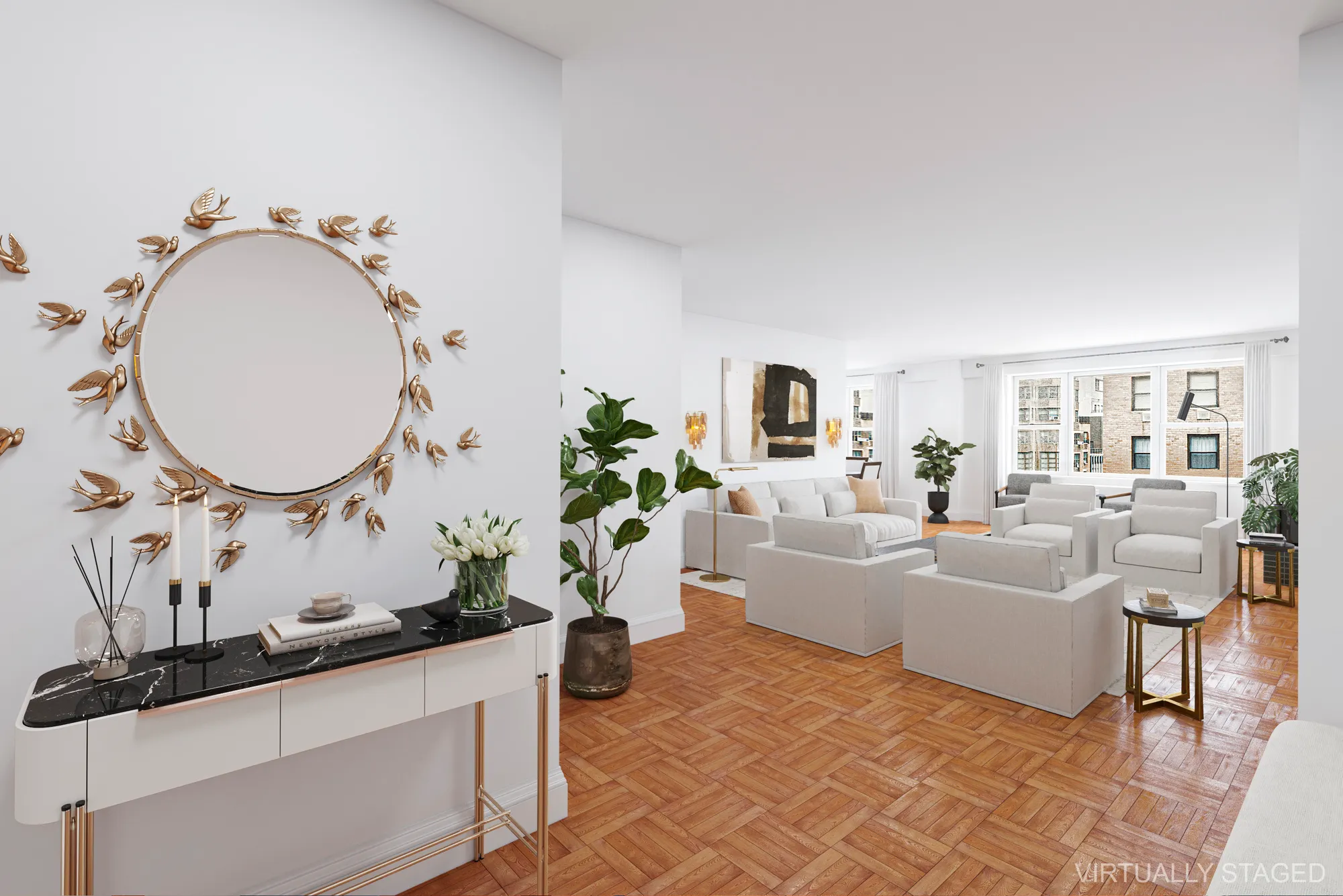 136 East 56th Street #9D in Midtown, Manhattan | StreetEasy