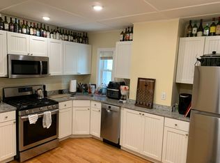 4 Cross St #4, Somerville, MA 02145