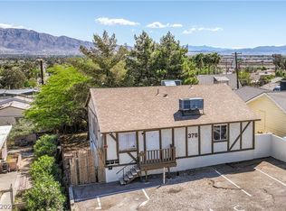 376 N 15th St, Las Vegas, NV 89101