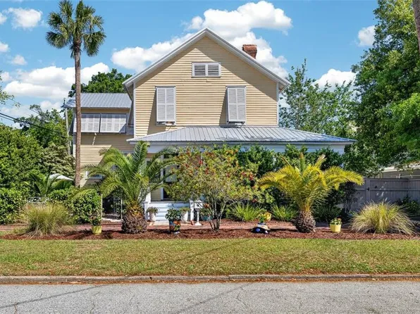 601 Dartmouth St, Brunswick, GA 31520