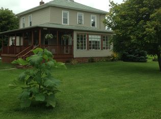 5237 S New Lothrop Rd, Durand, MI 48429