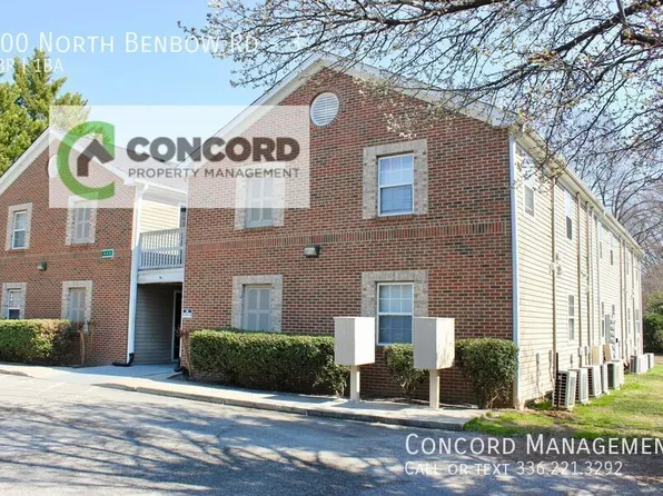 400 N Benbow Rd #3, Greensboro, NC 27401