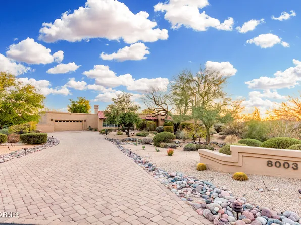 8003 E SANDS Drive, Scottsdale, AZ 85255