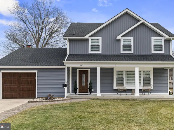 190 Westover Dr, Delran, NJ 08075