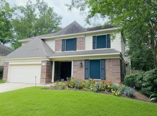 34 Firethorn Pl, Spring, TX 77382