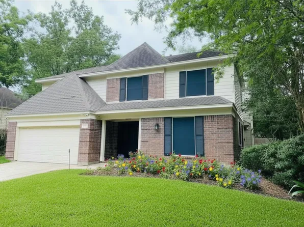 34 Firethorn Pl, Spring, TX 77382