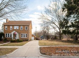 1407 Wakefield Ave, Ann Arbor, MI 48103