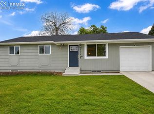 4014 Tennyson Ave, Colorado Springs, CO 80910
