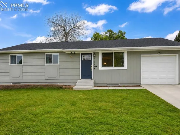 4014 Tennyson Ave, Colorado Springs, CO 80910