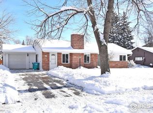 632 Monte Vista Ave, Fort Collins, CO 80521