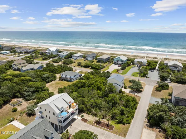 202 A Empie Avenue, Topsail Beach, NC 28445