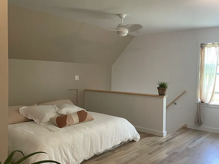 2nd floor Bedroom