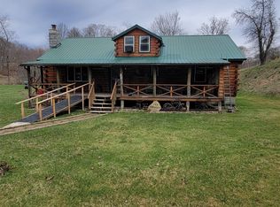 111 Cravens Run Rd, Elkins, WV 26241