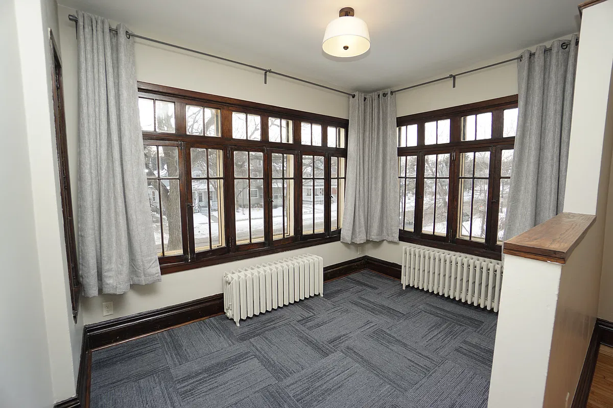Floor plan Studio