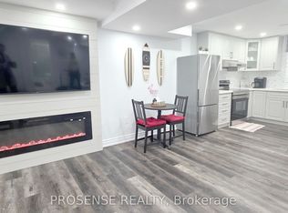 5776 Bell Harbour Dr #BASEMENT, Mississauga, ON L5M5L3