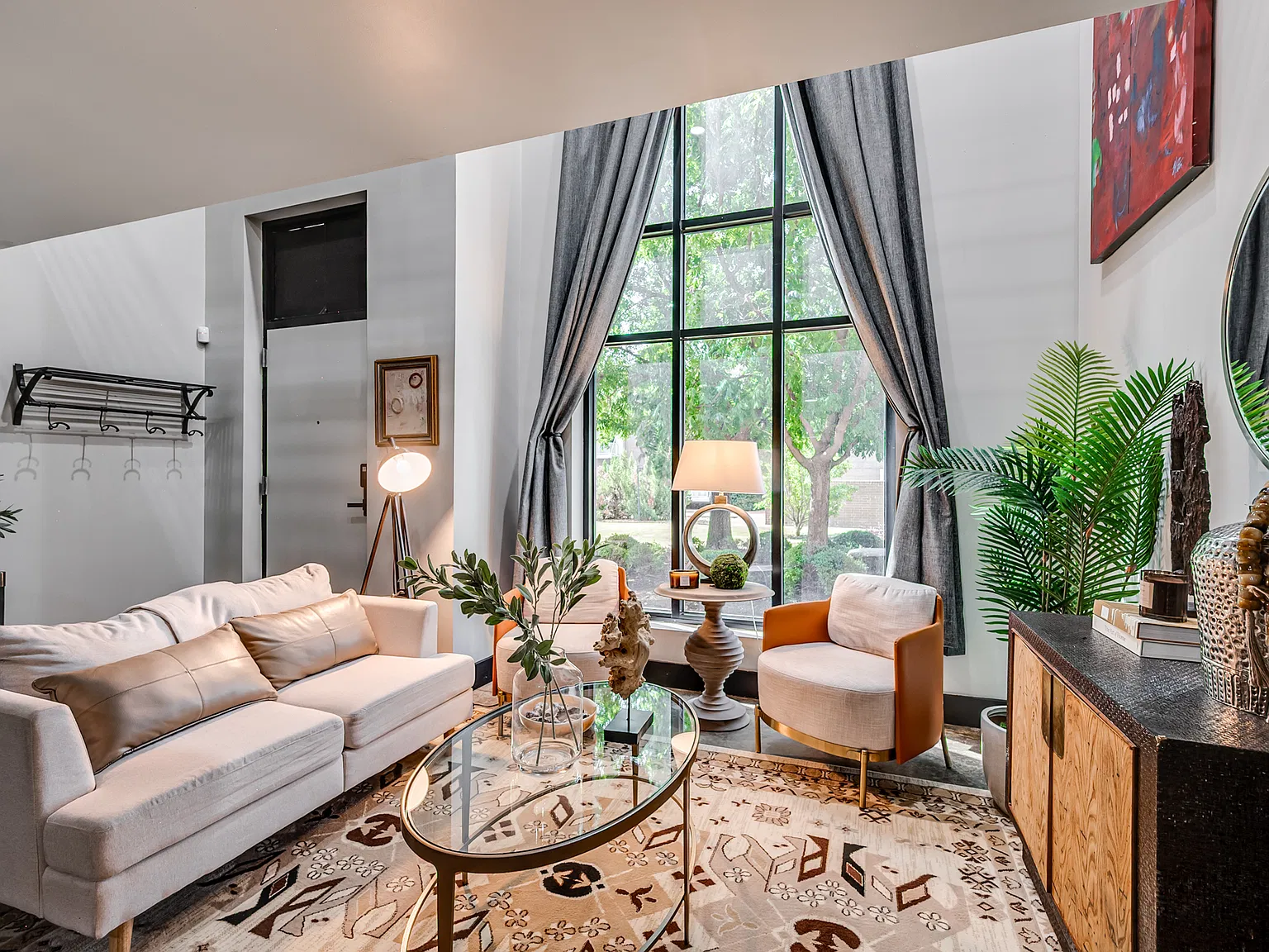 1 bed, 1.5 bath, 880 sqft, $1,650 — Photo 3