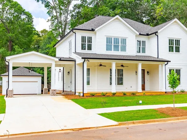 671 Foster Park Ln, Madison, GA 30650