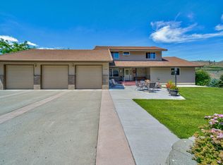 1166 Wenatchee Heights Rd, Wenatchee, WA 98801