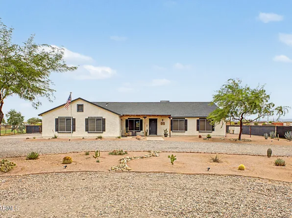 12118 E POT O GOLD Trail, Florence, AZ 85132