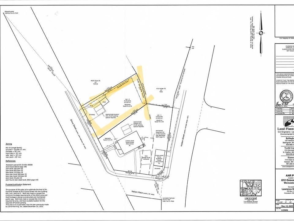 1st image of 0 Grove St