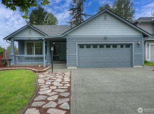18718 14th Avenue Ct E, Spanaway, WA 98387