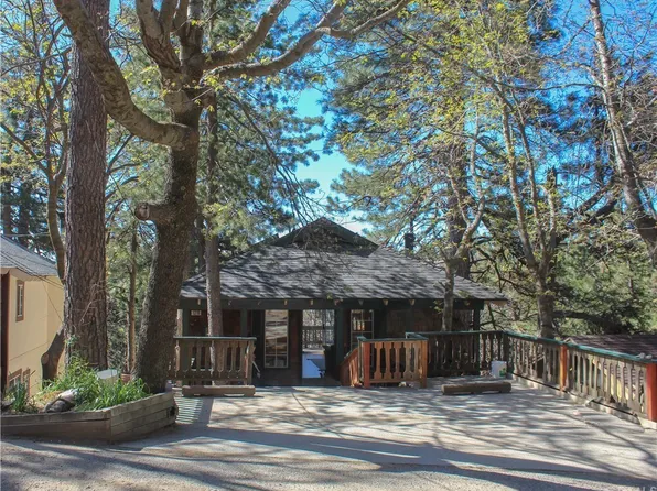 1219 Scenic Way, Rimforest, CA 92378