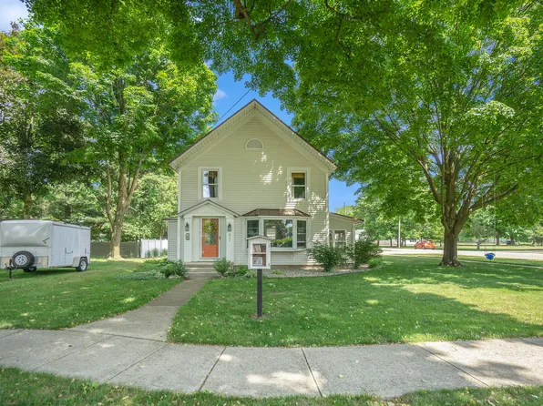 311 S Robinson St, Schoolcraft, MI 49087