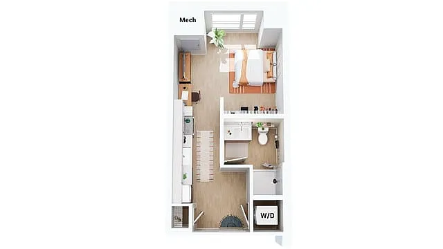 Floor plan S2