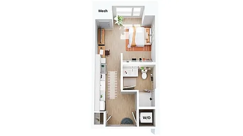 Floor plan S2