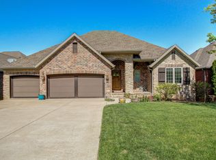 1412 N Rockingham Ave, Nixa, MO 65714