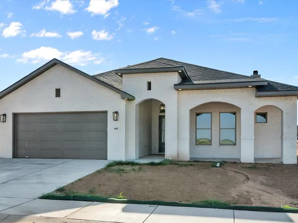 2907 Tractor Ave, Wolfforth, TX 79382