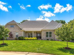 107 Ehlmann Farms Dr, Weldon Spring, MO 63304