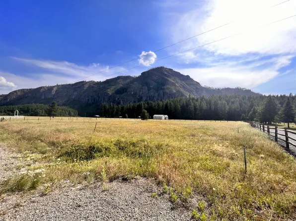 Tbd Highway 21 S, Republic, WA 99166