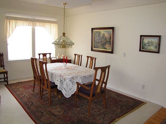 Spacious Living Space