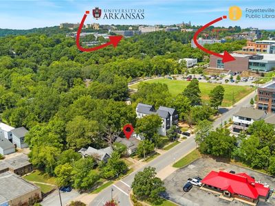 315 S School Ave, Fayetteville, AR, 72701