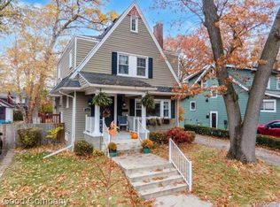 350 W Maplehurst St, Ferndale, MI 48220