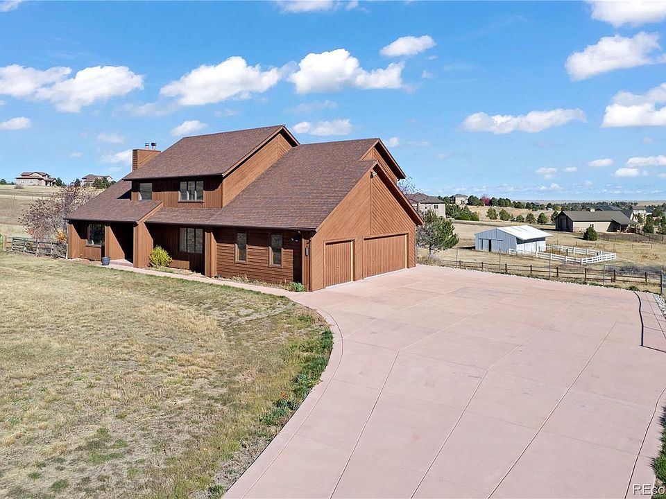 46465 Black Spruce Lane, Parker, CO 80138 | Zillow