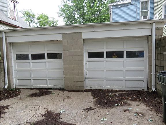 TWO CAR DETACHED GARAGE